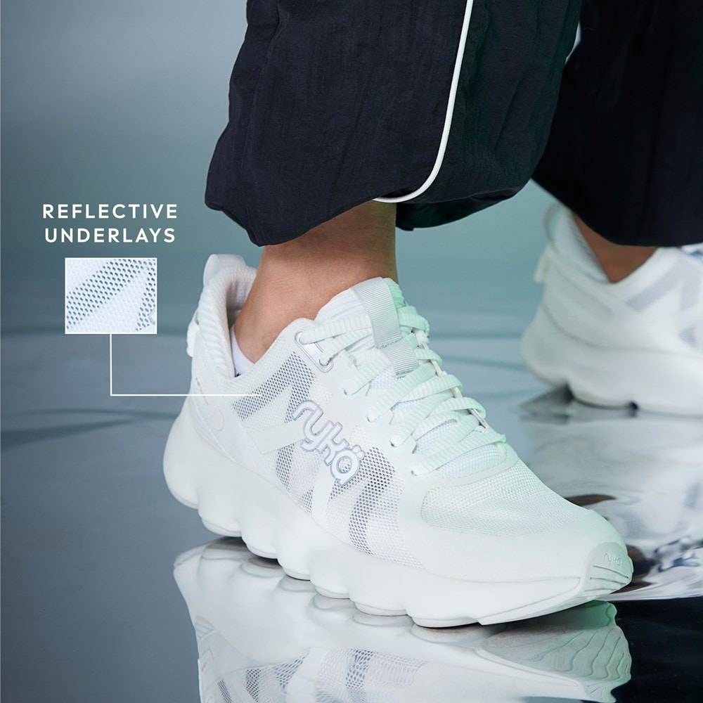 Rykä Podflow Walking Sneaker | Womens Sneakers