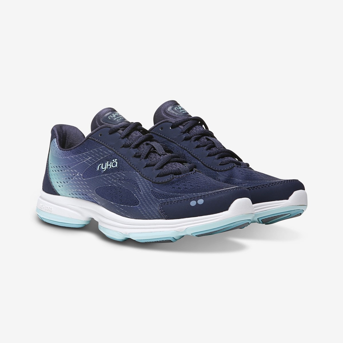 ryka women's devotion plus 2 walking shoe