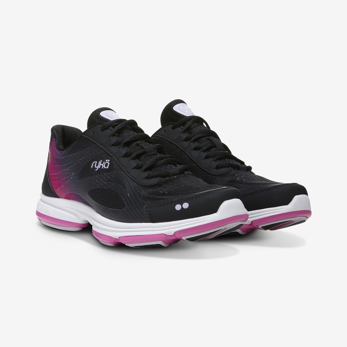ryka women's devotion plus 2 walking shoe