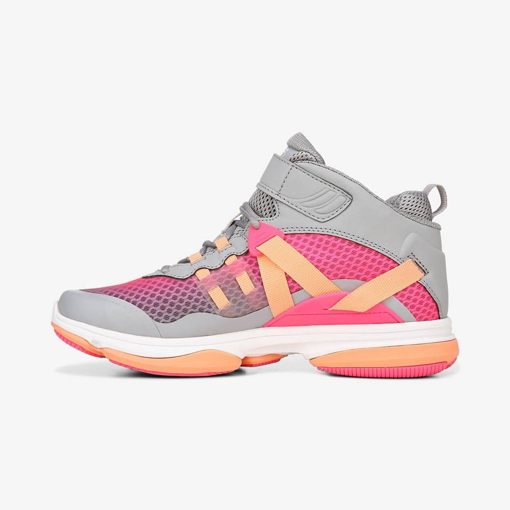 Ryka devotion xt mid training shoes deals