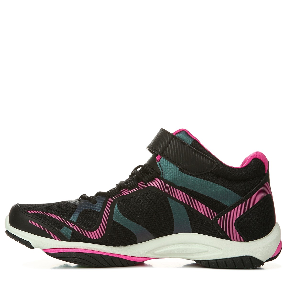 ryka mid top shoes