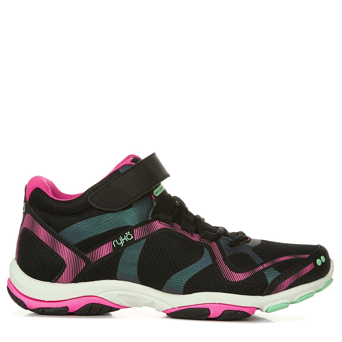 ryka mid top shoes