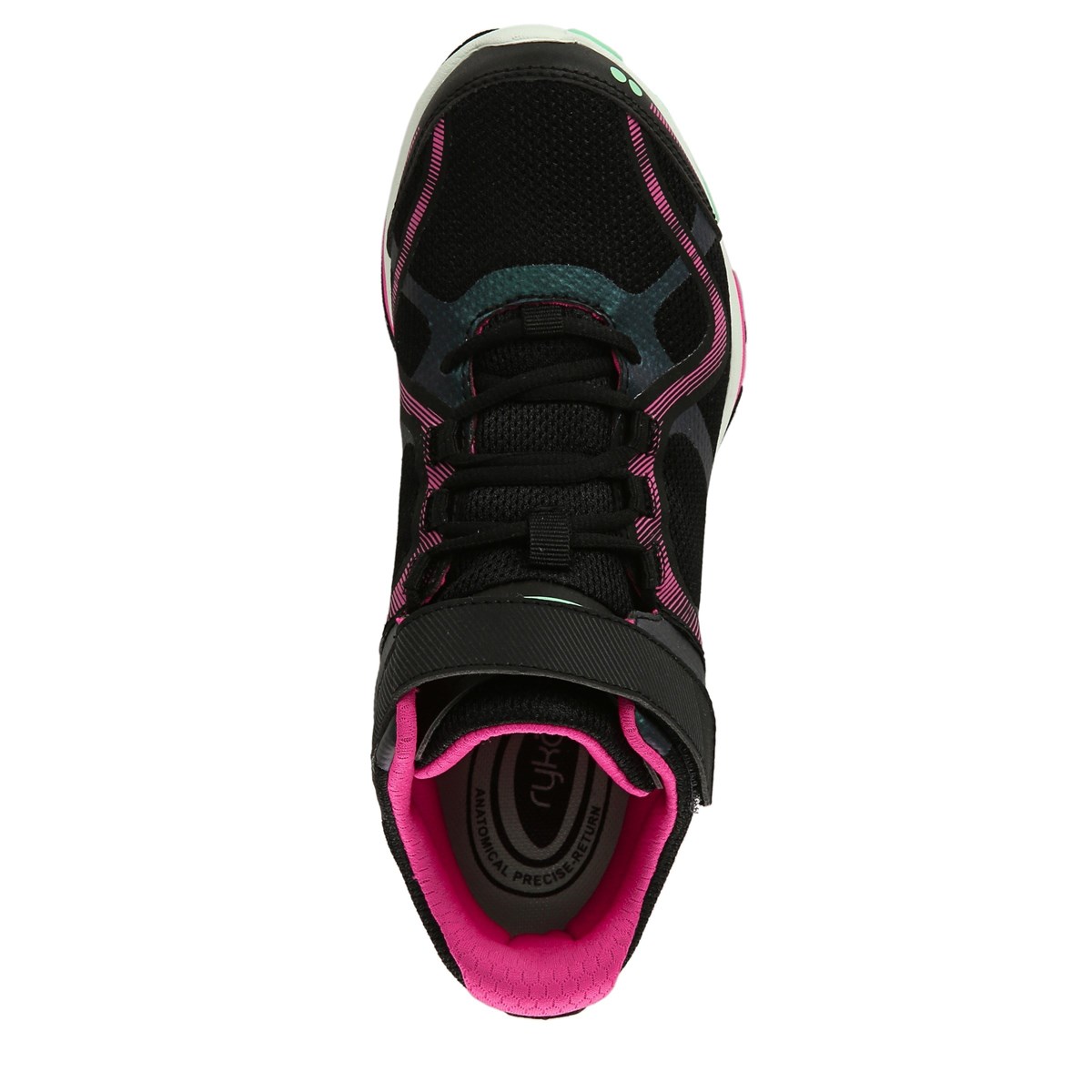 ryka mid top shoes