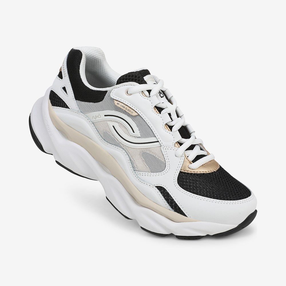 Rykä Rezorb Max Classic Walking Sneaker | Womens Sneakers