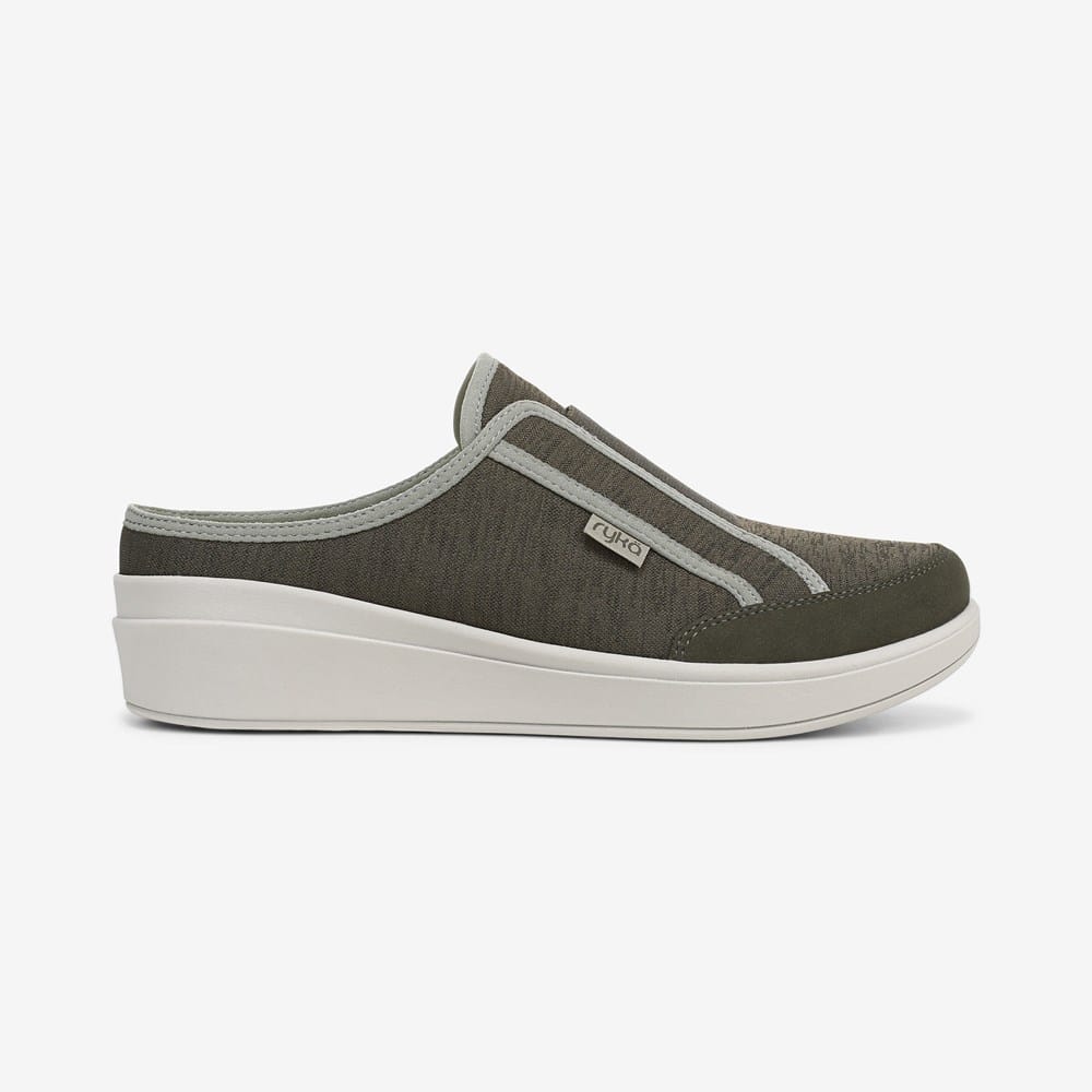 Rykä Lounge Slip On Mule | Womens Casual Shoes