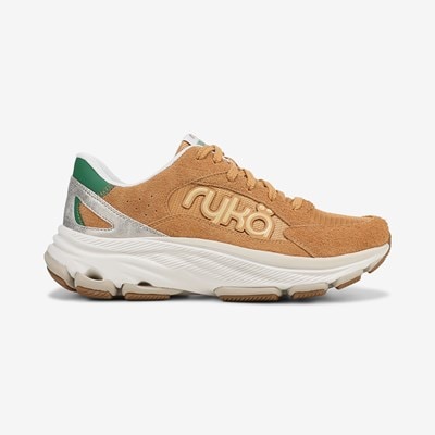 Yellow Sneakers for Women