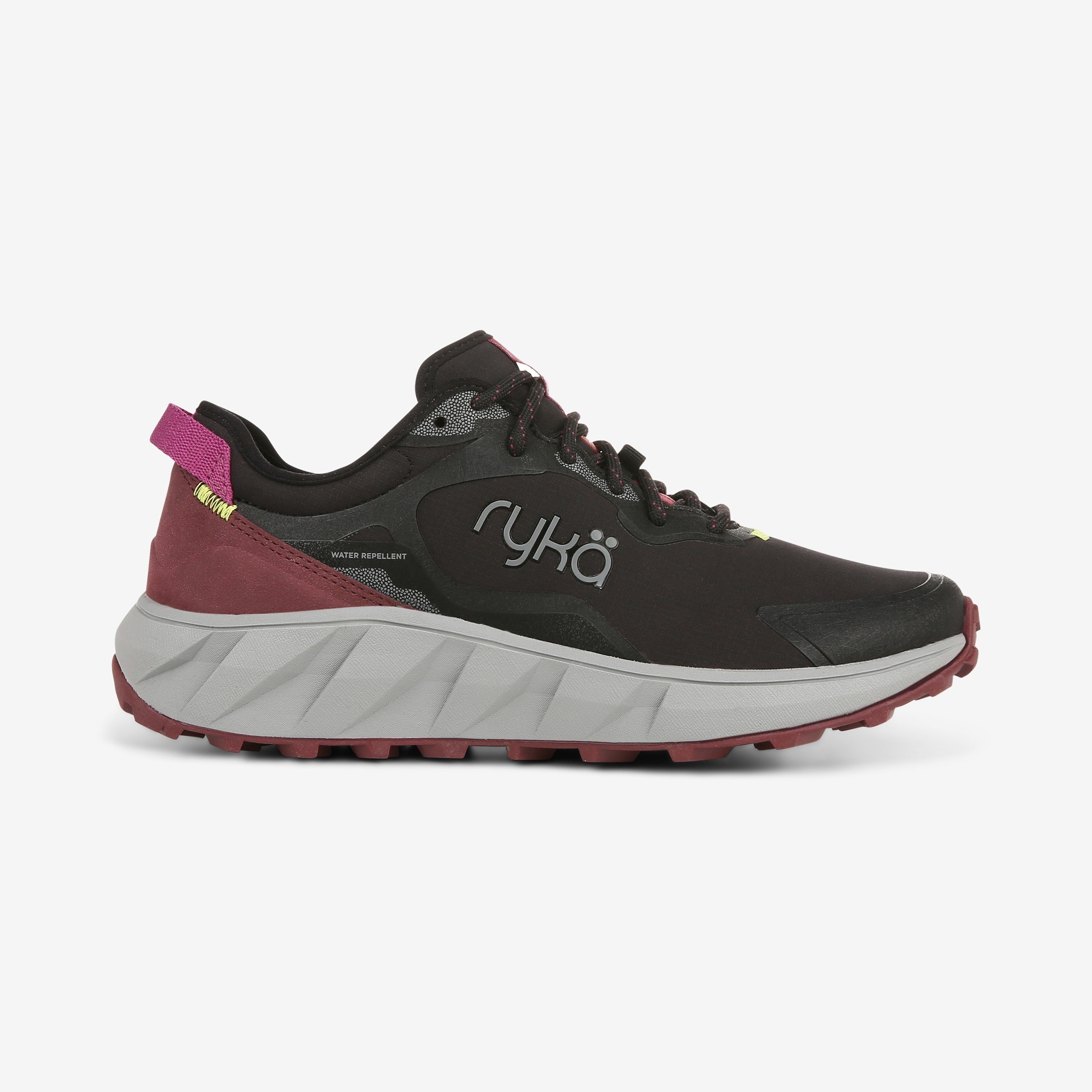 Ryka Apex Trek Hiking Sneaker Womens Sneakers