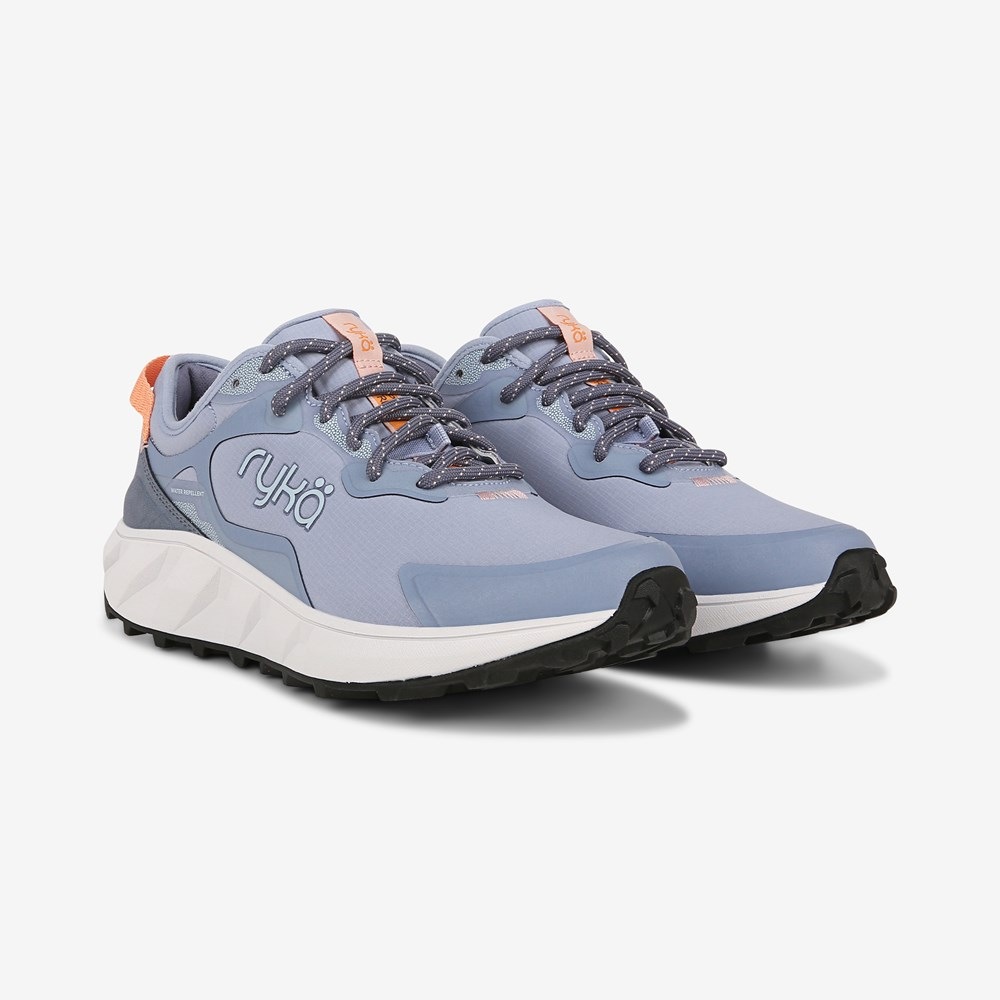 Ryka Apex Trek Hiking Sneaker Womens Sneakers