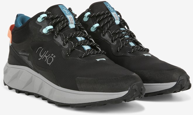 Ryka Apex Trek Mid Hiking Boot Womens Boots
