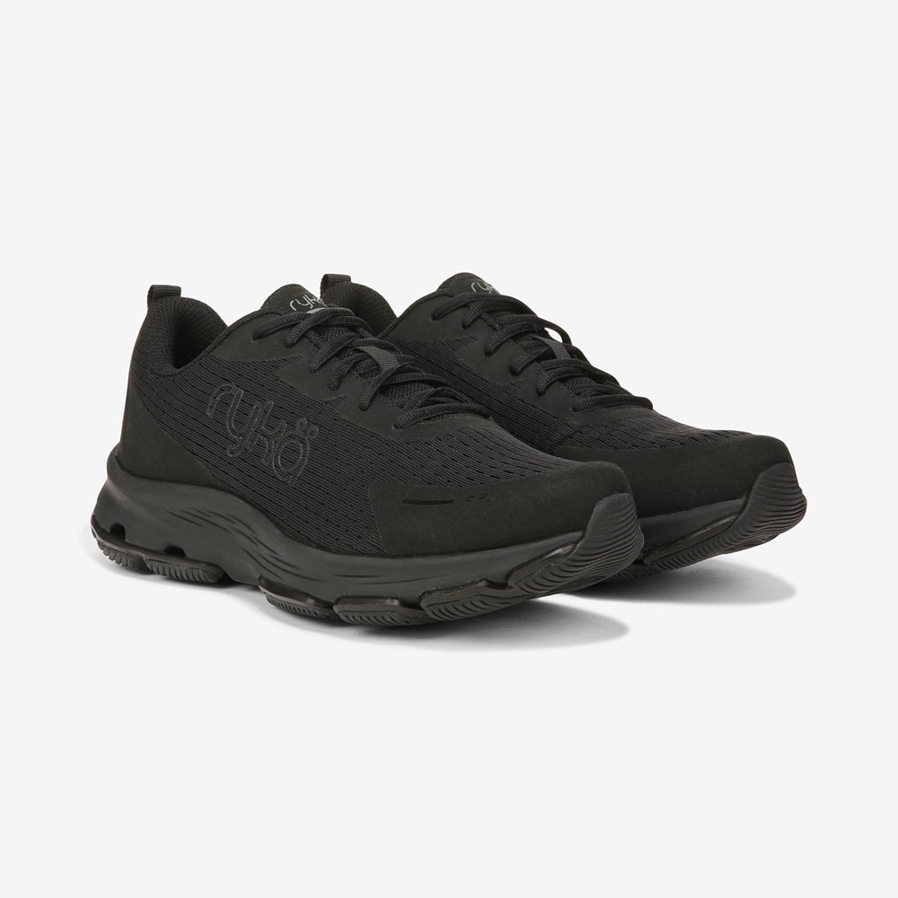 Ryka Devotion LS Walking Shoe Womens Sneakers