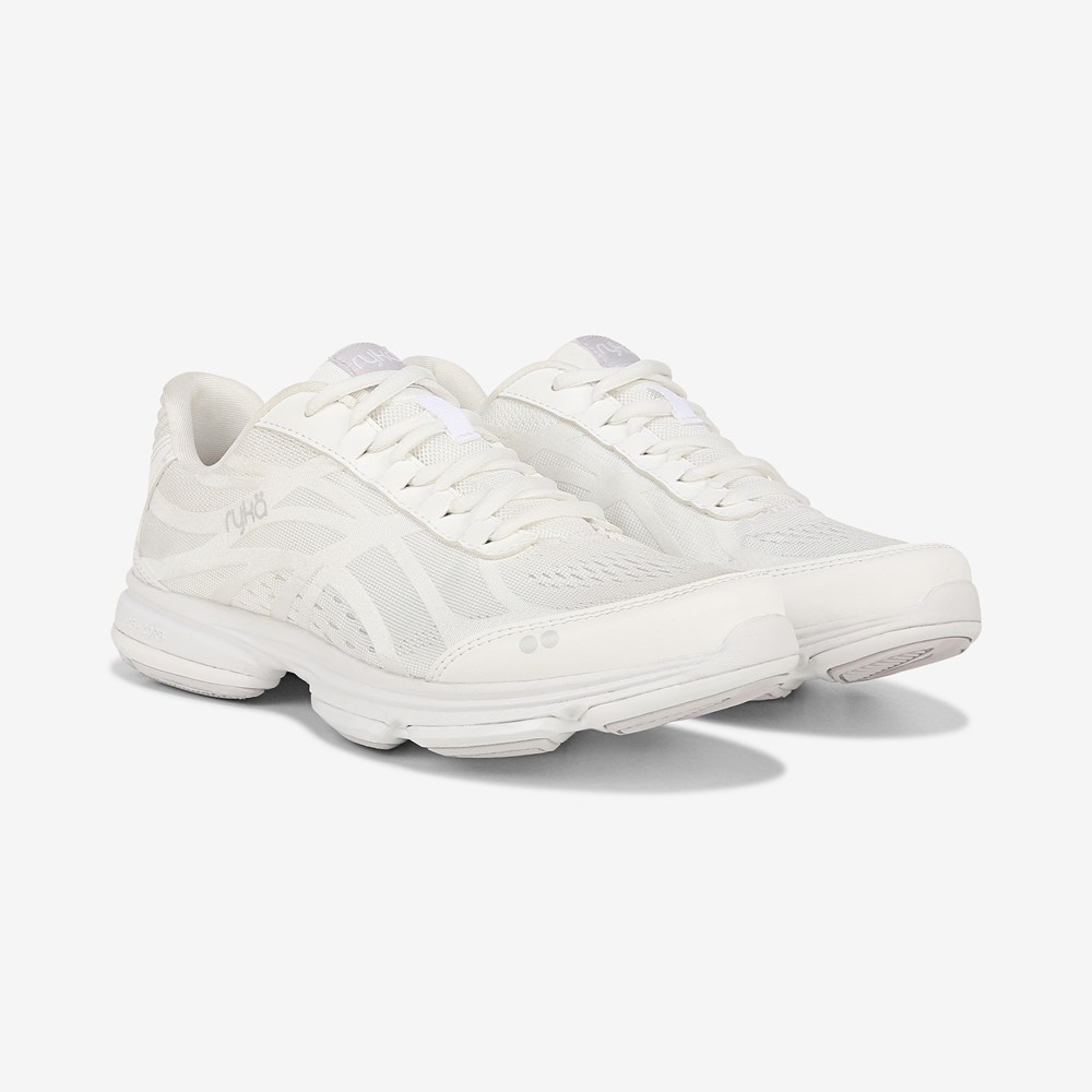 Ryka Devotion Plus 3 Walking Shoe Womens Sneakers