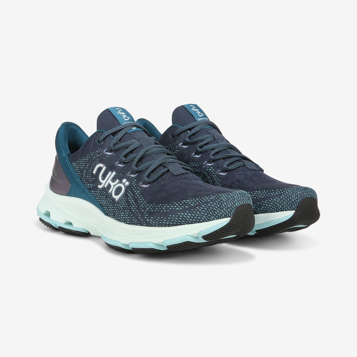 Ryka Devotion X Walking Shoe Womens Sneakers