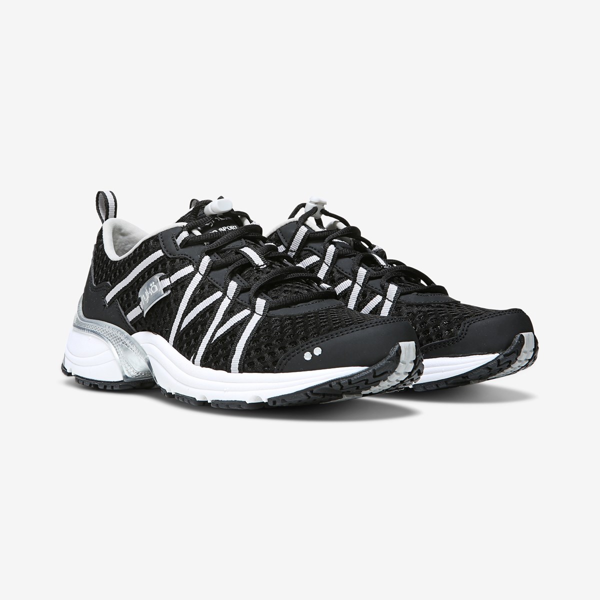 Ryka Hydro Sport Water Shoe in Black 