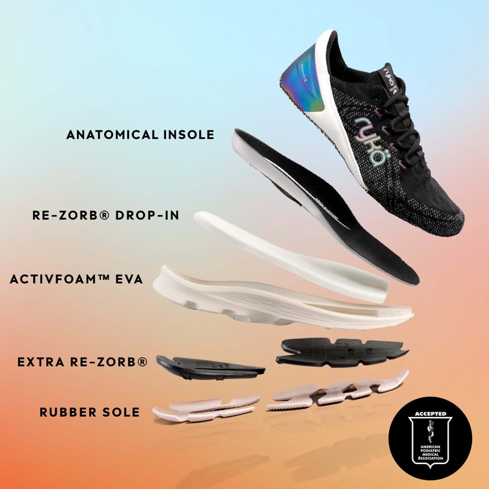 Rykä Devotion X Walking Sneaker | Womens Sneakers