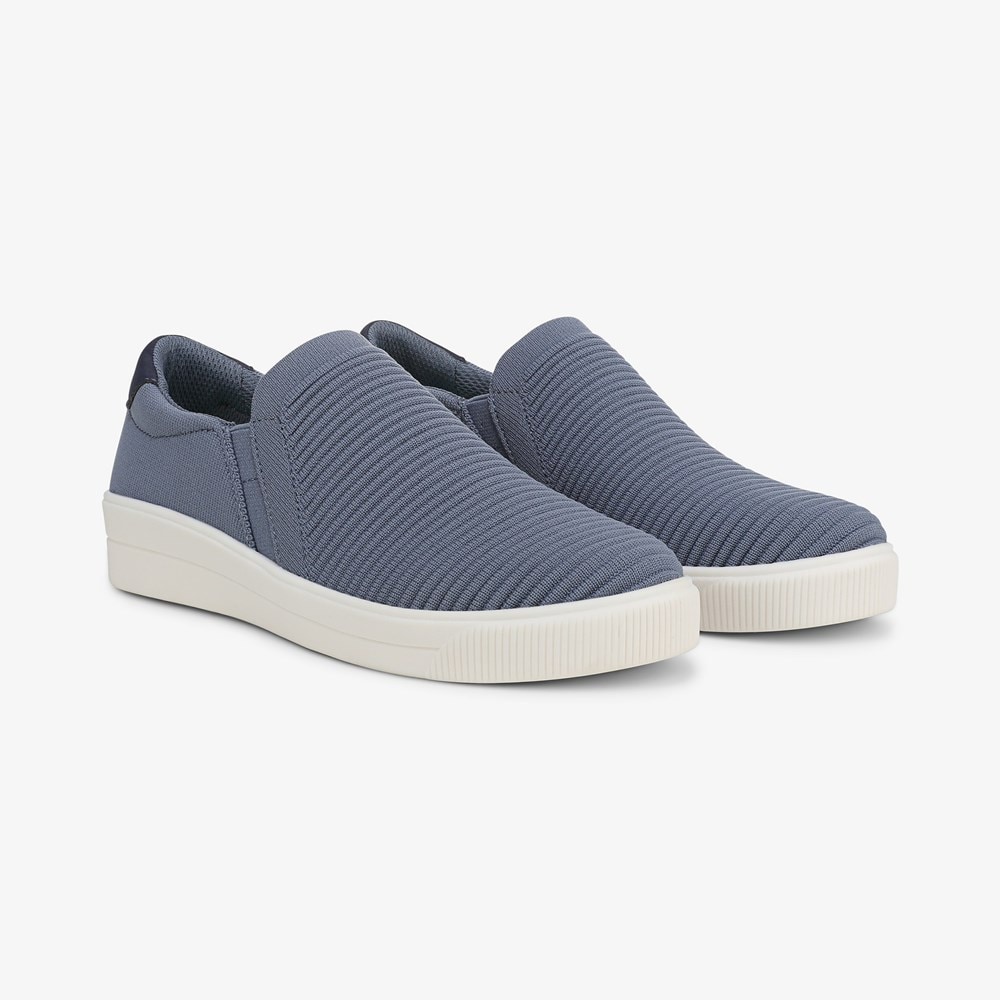 Rykä Viv Ease Knit Slip On Sneaker | Womens Casual Shoes