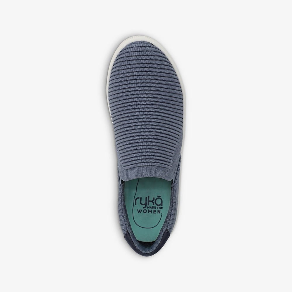 RYH Rykä Viv Ease Knit Slip On Sneaker | Womens Casual Shoes