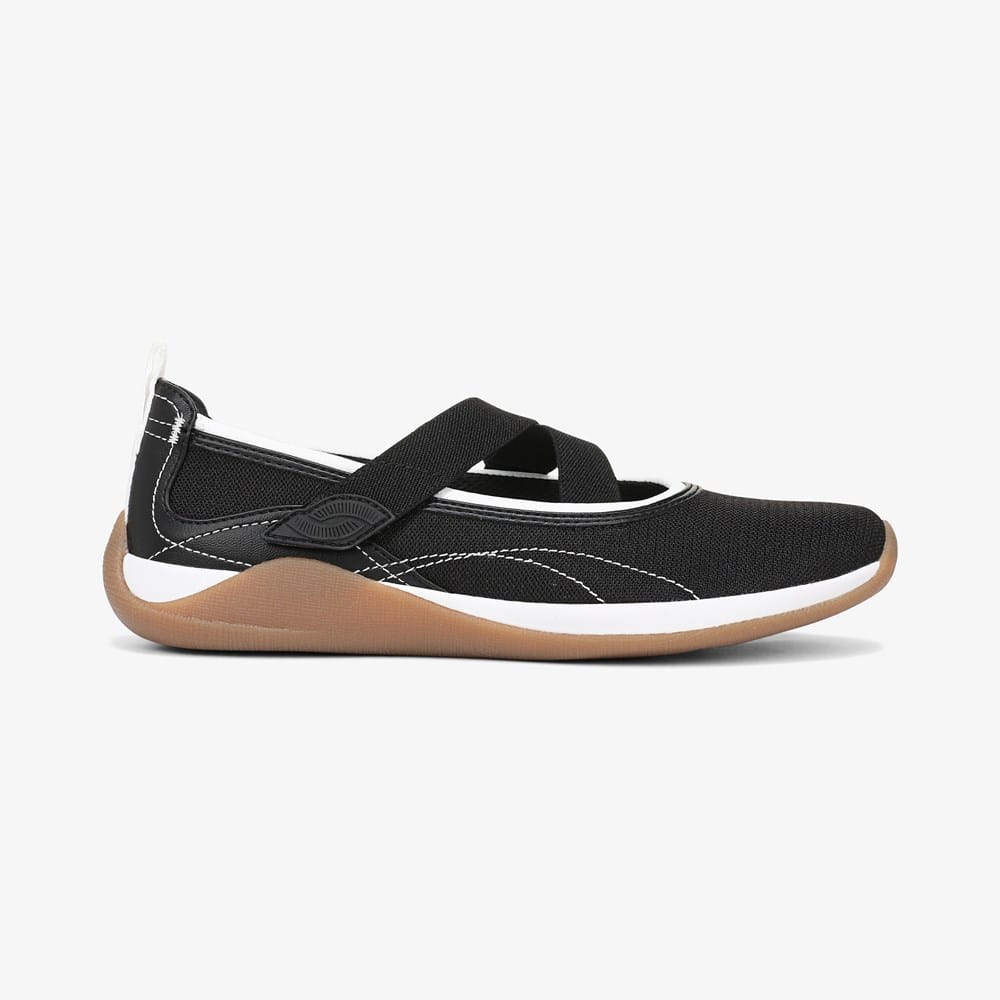O.ria　レディース　BLK M Rykä Era Mary Jane | Womens Casual Shoes