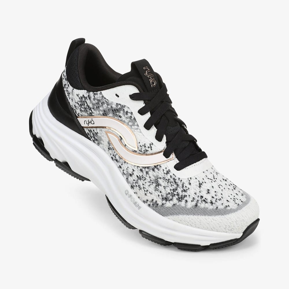 Rykä Dedicate Xtra LX Walking Sneaker | Womens Sneakers