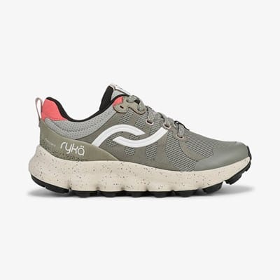 Rykä Lounge Slip On Mule | Womens Casual Shoes