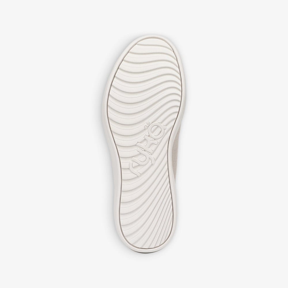 Rykä Lounge Zip Slip On Shoe | Womens Casual Shoes