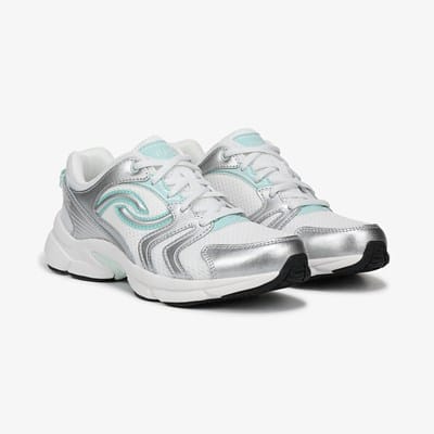 Silver Shoes & Sneakers for Women display picture 1