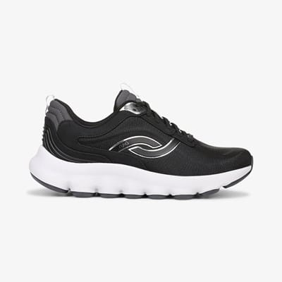 Black Sneakers for Women display picture 1