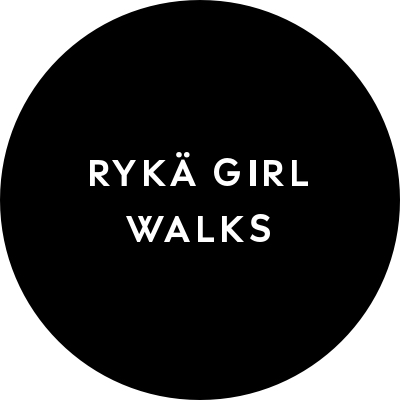 ryka girl walks